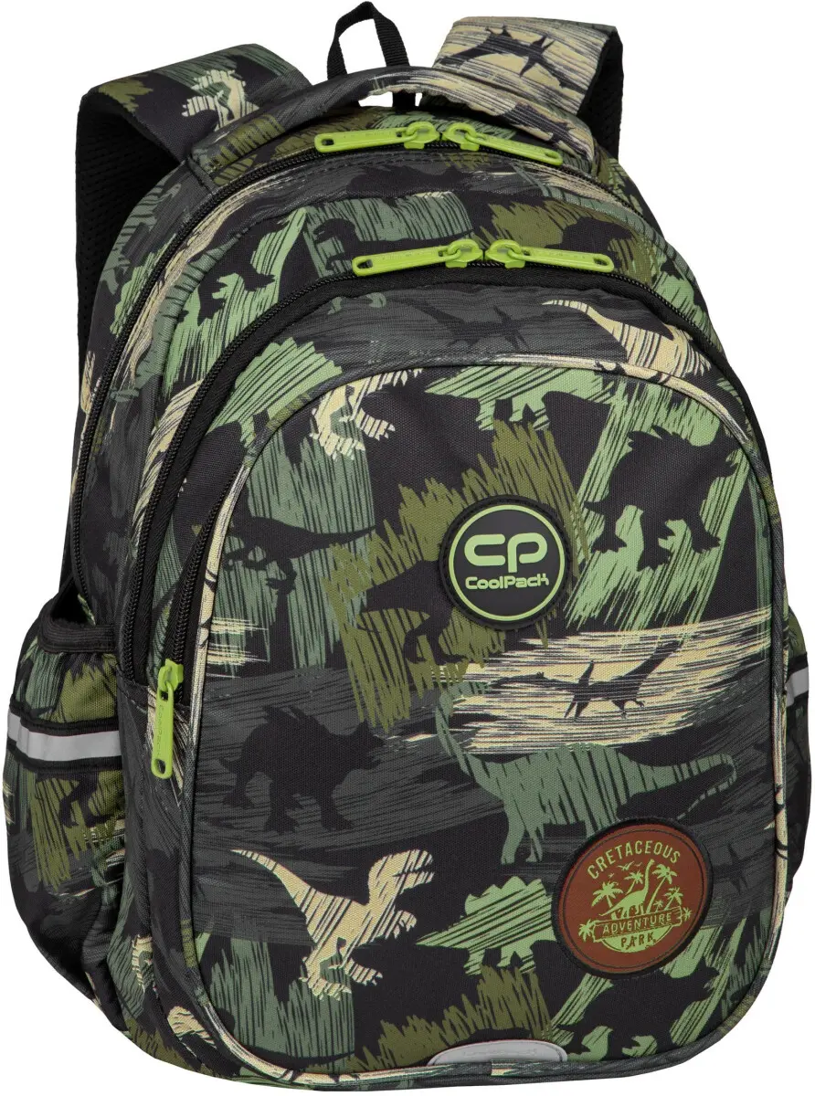 Batoh 2-komorový Coolpack jerry adventure park