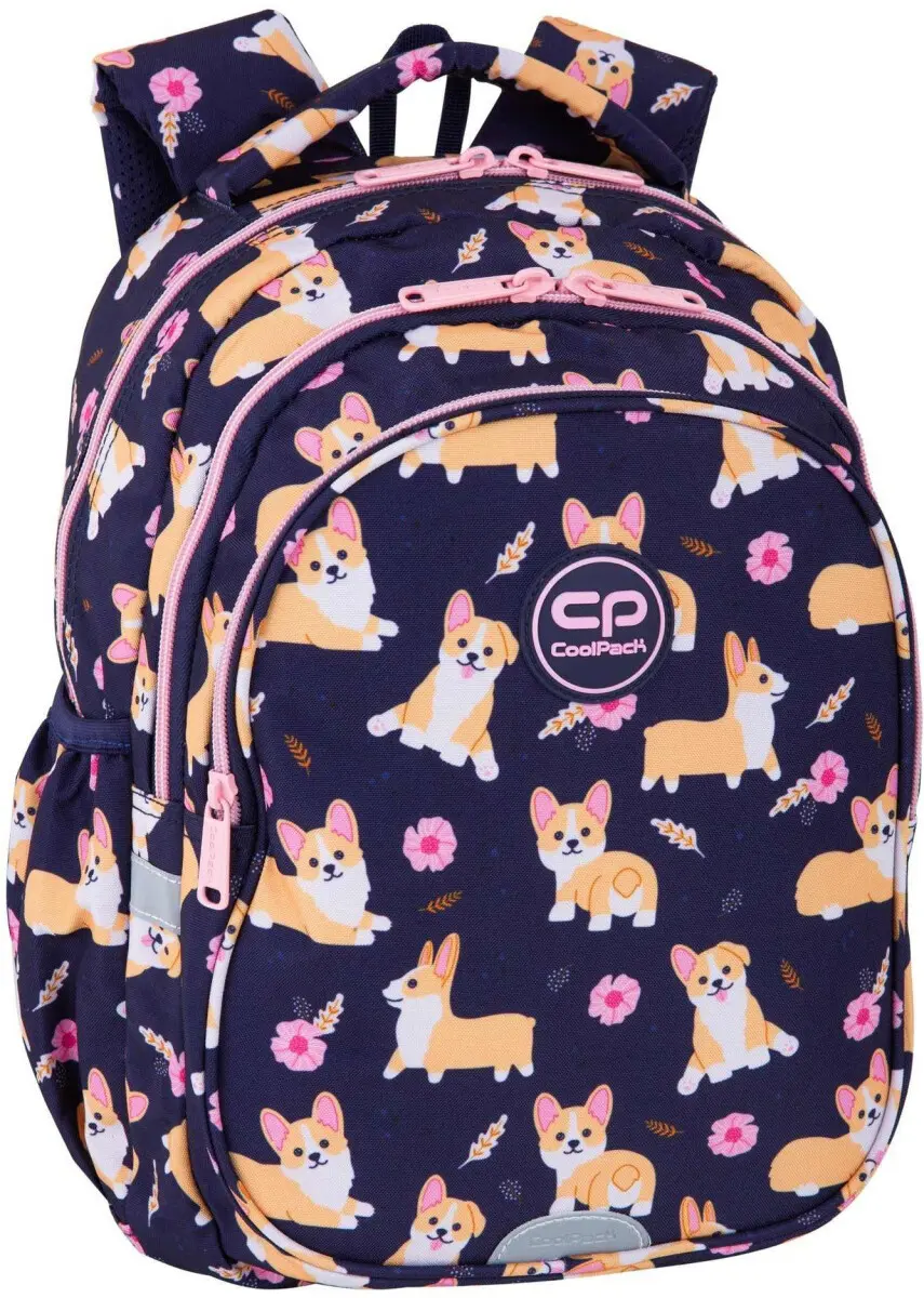 Studentský batoh Coolpack Jerry Elisabeth