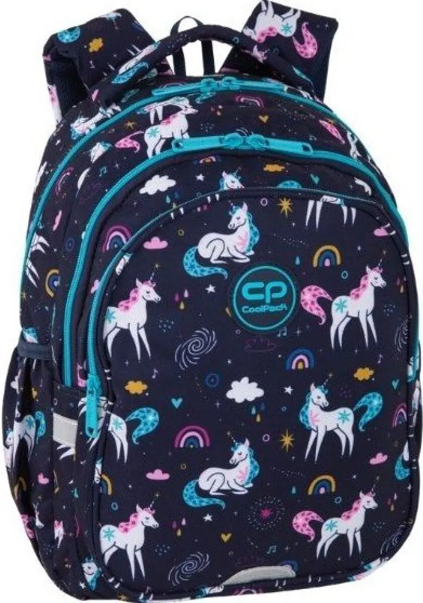 Studentský batoh Coolpack Jerry Mrs Unicorn