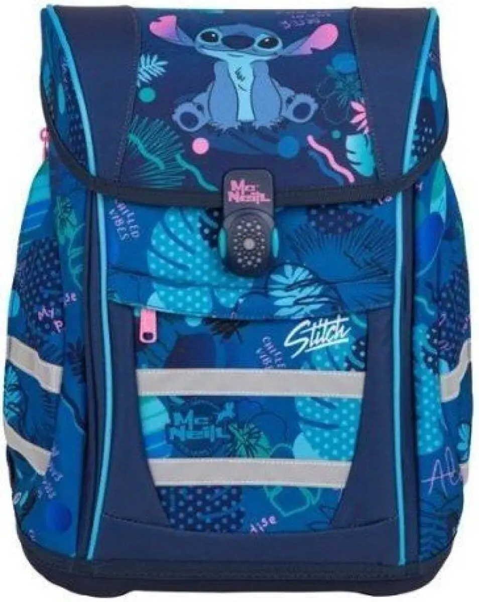 Batoh kasetonový Disney Core Mcneil Teneris Stitch