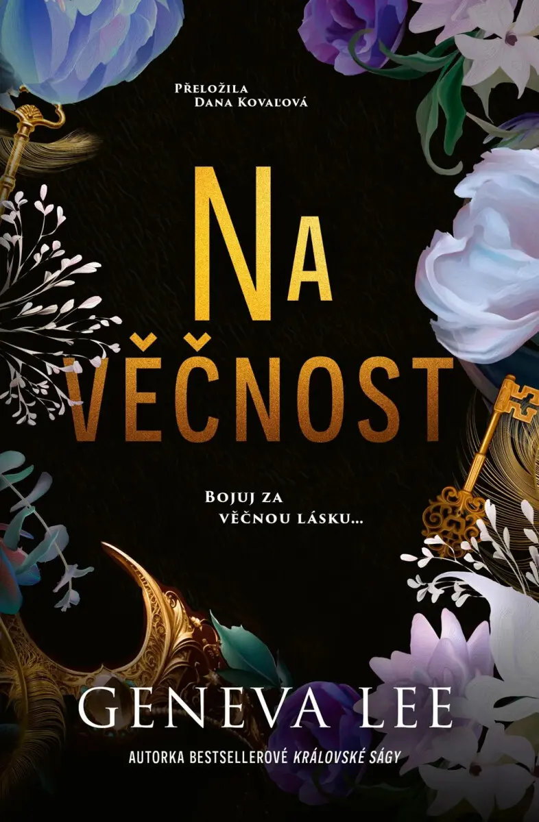 Na věčnost - Geneva Lee