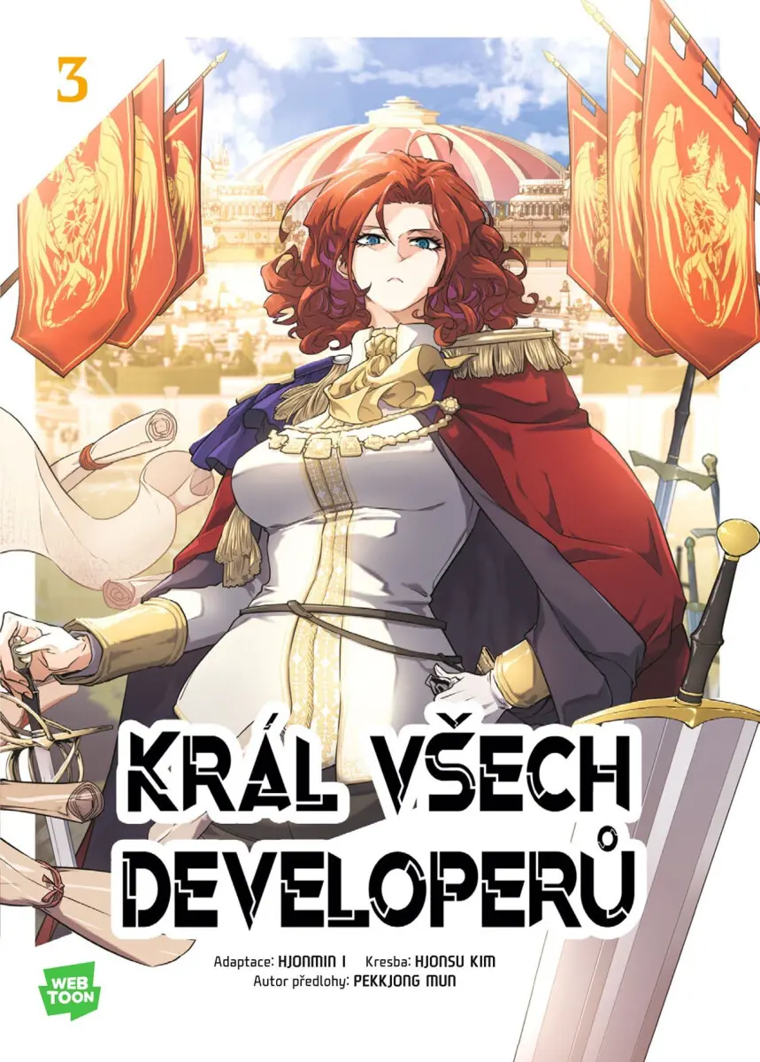 Král všech developerů 3 - Pekkjong Mun