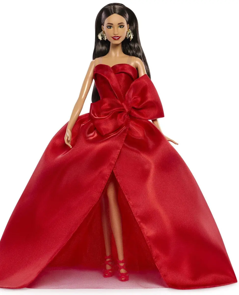 Panenka Holiday Barbie - Latina