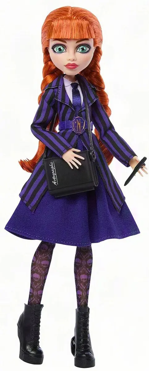 Panenka Monster High - Agnes DeMille