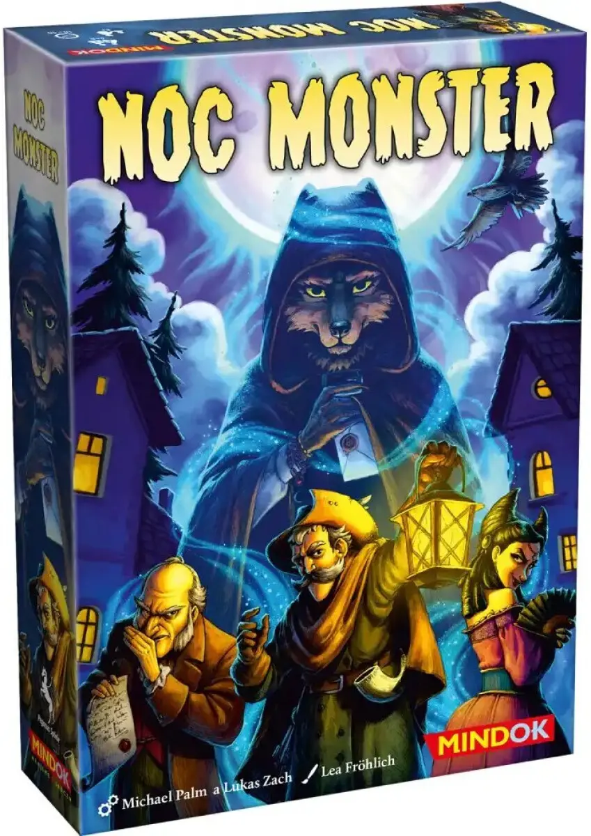 Noc monster