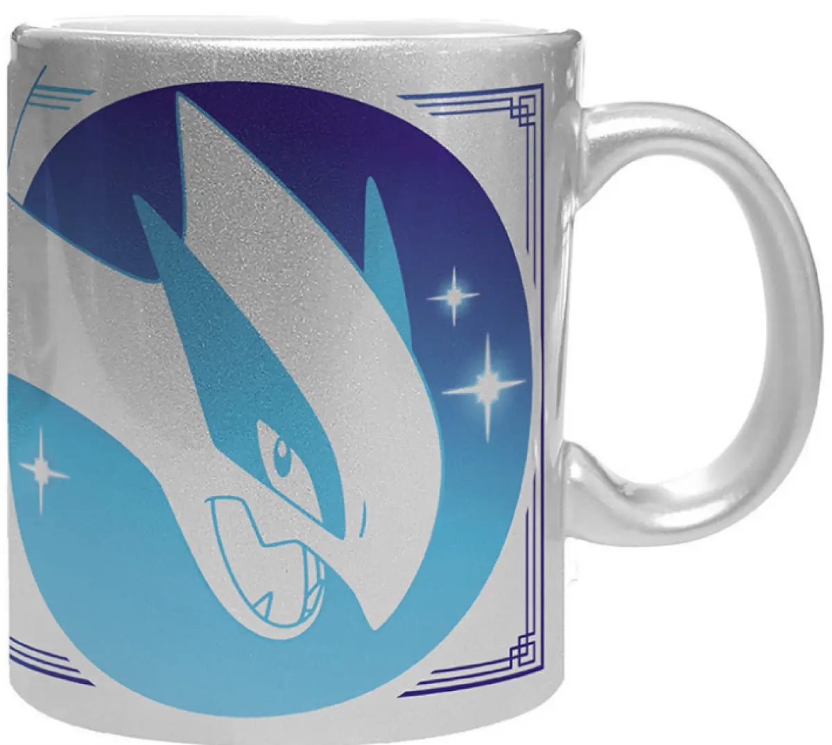 POKEMON - Hrnek - 320 ml - Lugia