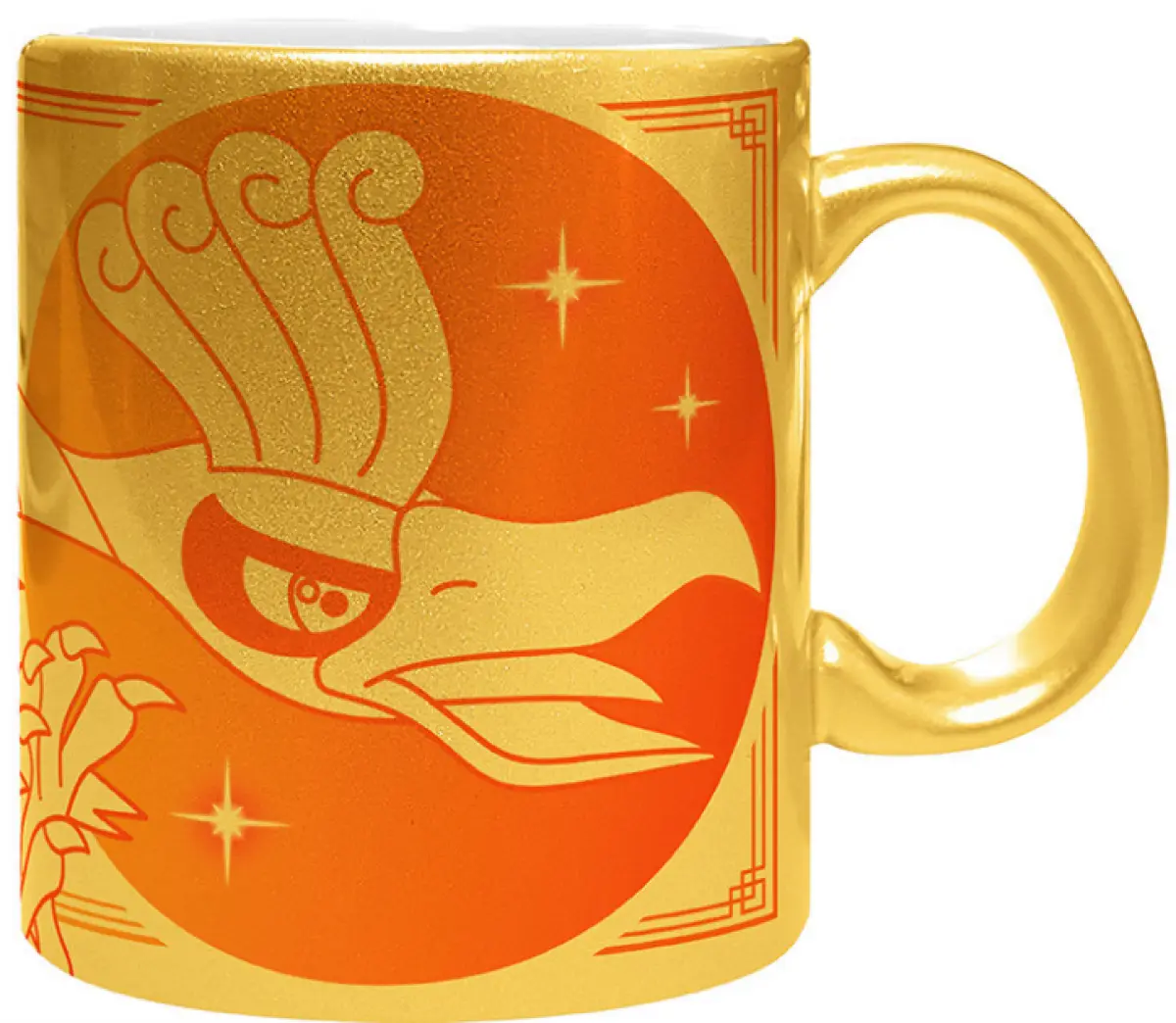 POKEMON - Hrnek - 320 ml - Ho-Oh