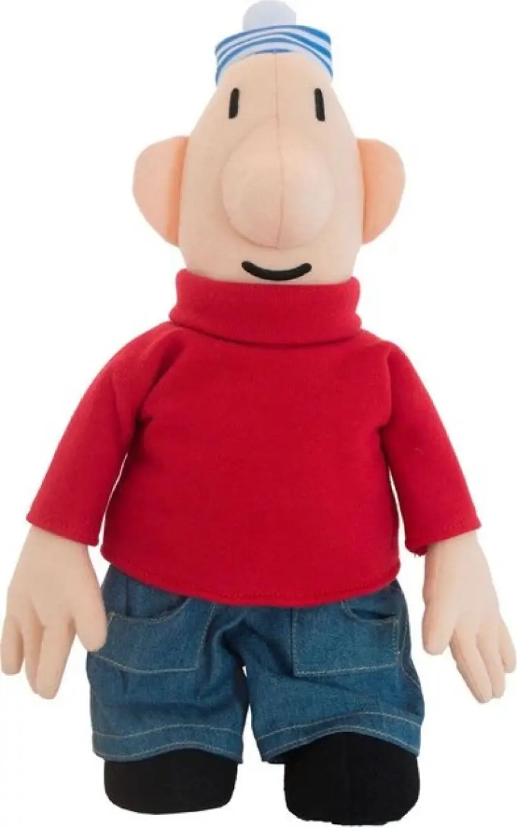 Plyšová figurka Mat 35 cm