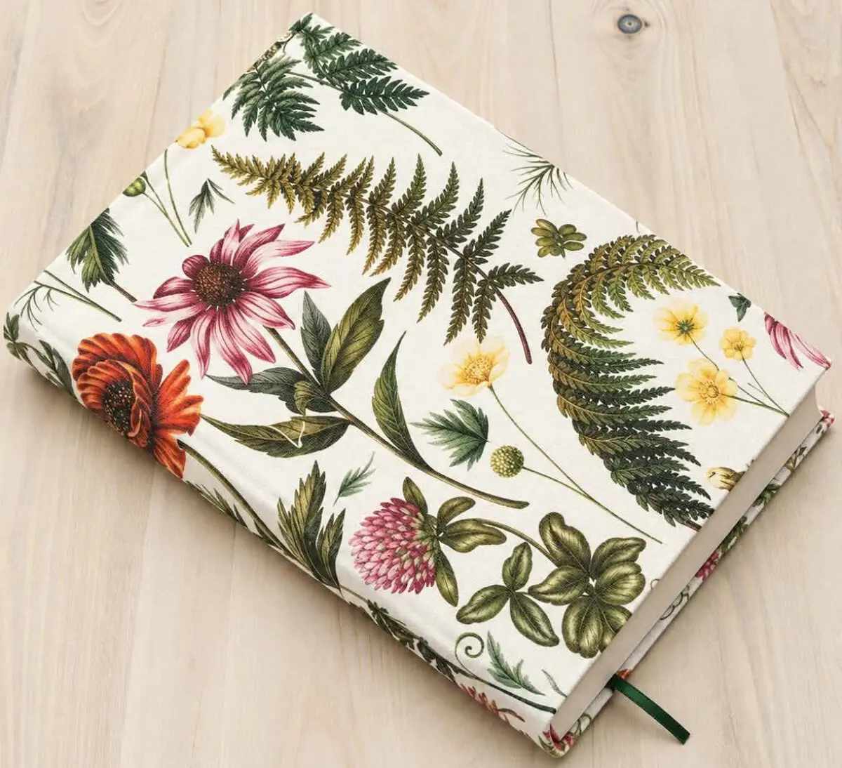 Obal na knihu Bylinky 2,