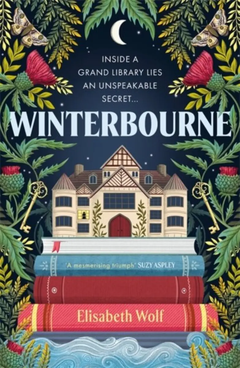 Winterbourne - Elisabeth Wolf