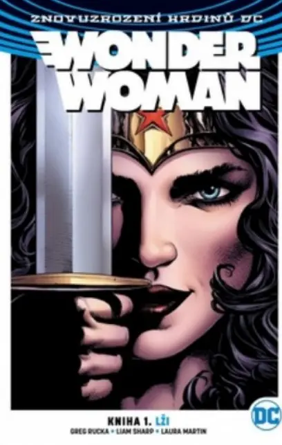 Wonder Woman 1 - Lži
