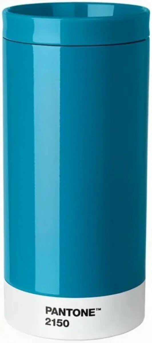 PANTONE To Go Cup - Blue 2150