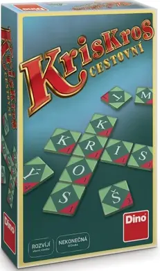 Kris Kros travel - hra z kategorie Vzdelávacie hry