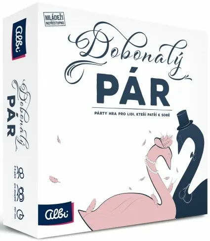 Dokonalý pár - hra z kategorie Ostatné