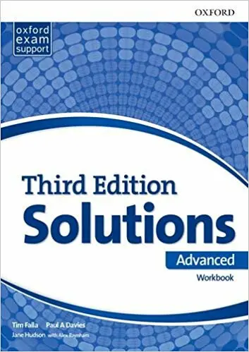 Maturita Solutions - Advanced - Workbook (Third Edition),Maturita Solutions - Advanced - Workbook (Third Edition) - kniha z kategorie Jazykové učebnic