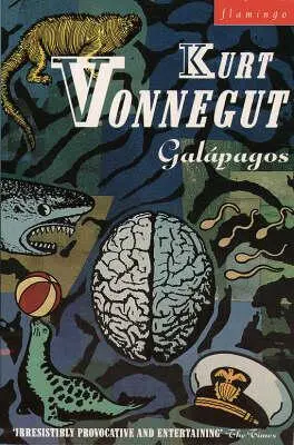 Galapagos - Kurt Vonnegut - kniha z kategorie Beletria