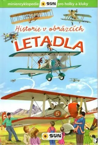 Letadla - Historie v obrázcích