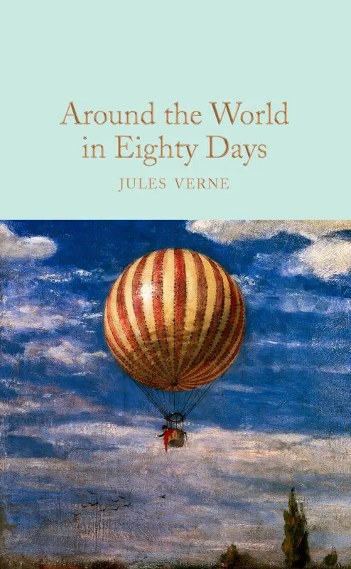 Around the World in Eighty Days - Verne, Jules