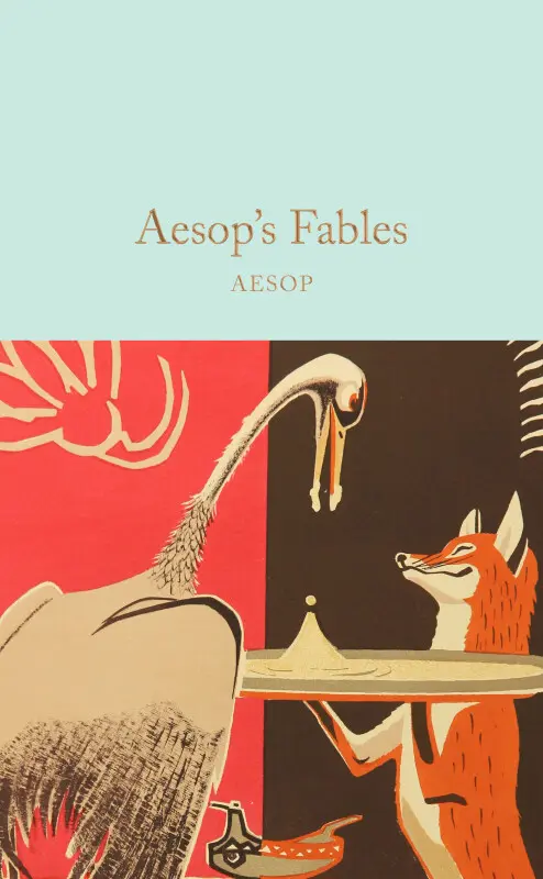 Aesops Fables - Aesop,Aesops Fables - Aesop - kniha z kategorie Beletria
