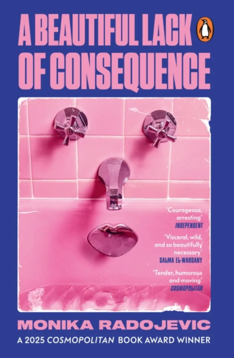 A Beautiful Lack of Consequence - Monika Radojevic