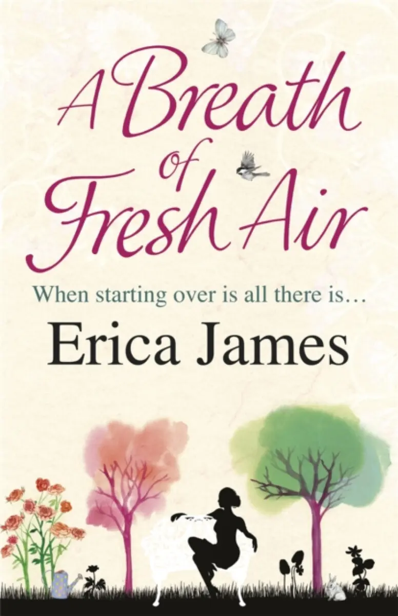 A Breath Of Fresh Air - Erica James