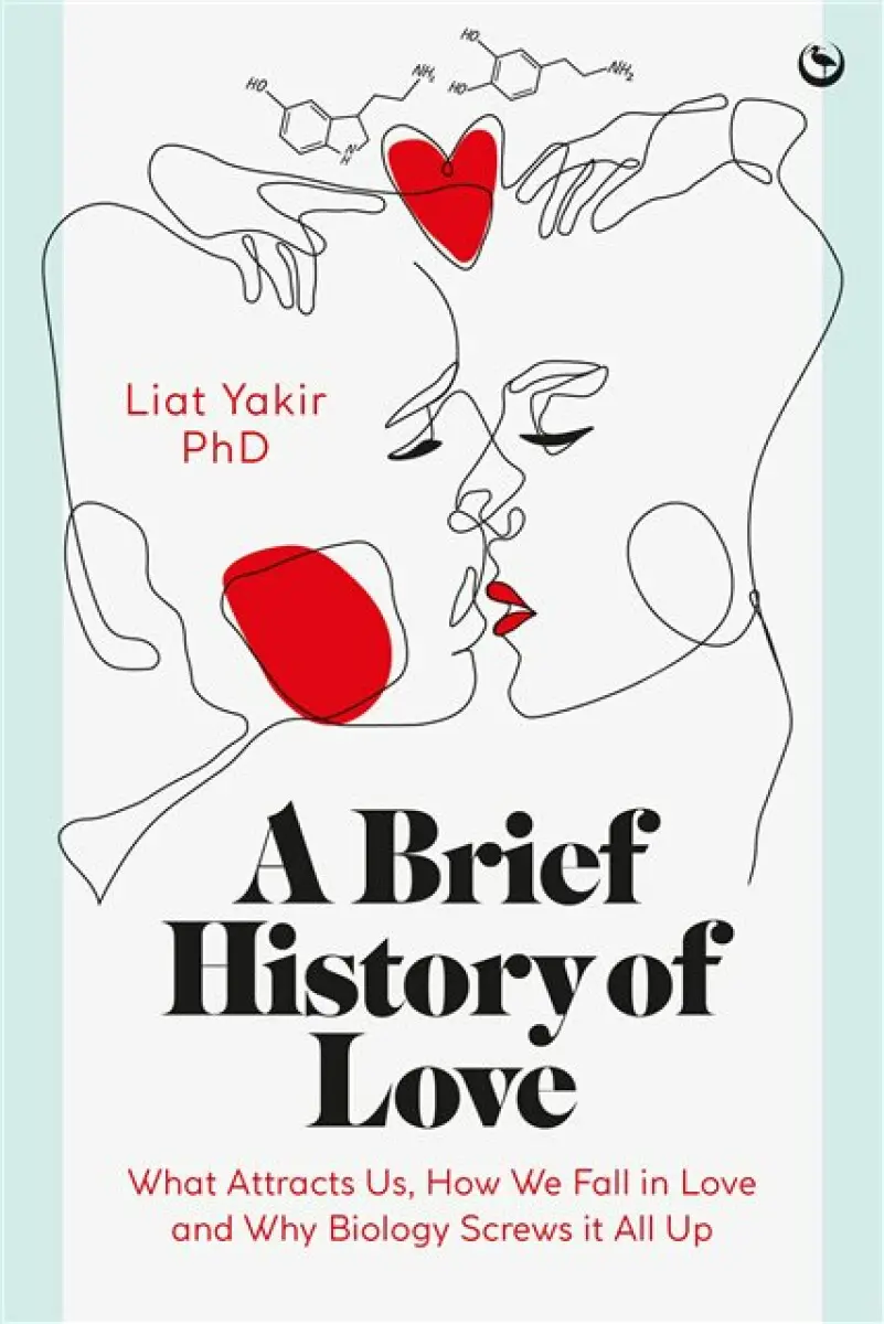 A Brief History of Love - Liat Yakir