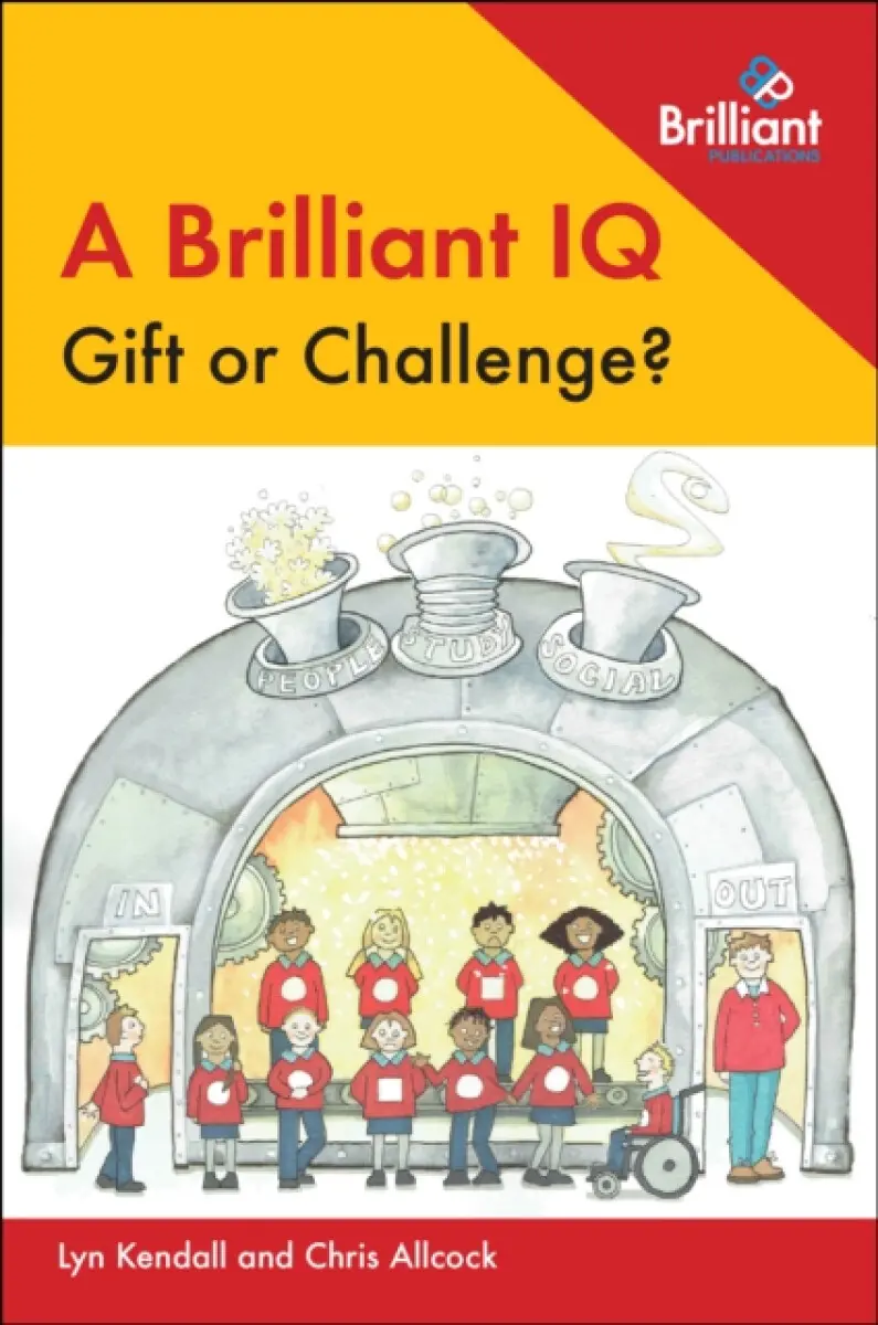A Brilliant IQ - Chris Allcock, Lyn Kendall