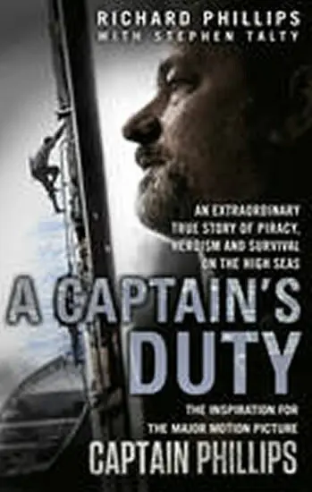 Captain's Duty - Phillips, Richard