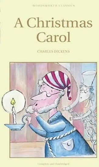 Christmas Carol - Dickens, Charles