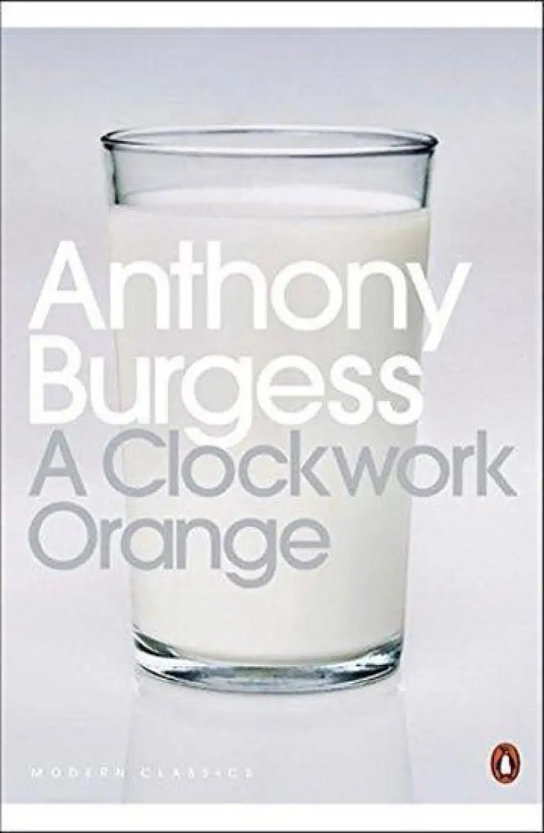 Modern Classics a Clockwork Orange - Anthony Burgess