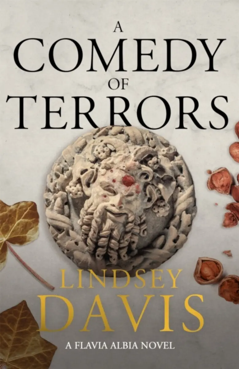 Comedy of Terrors - Lindsey Davisová