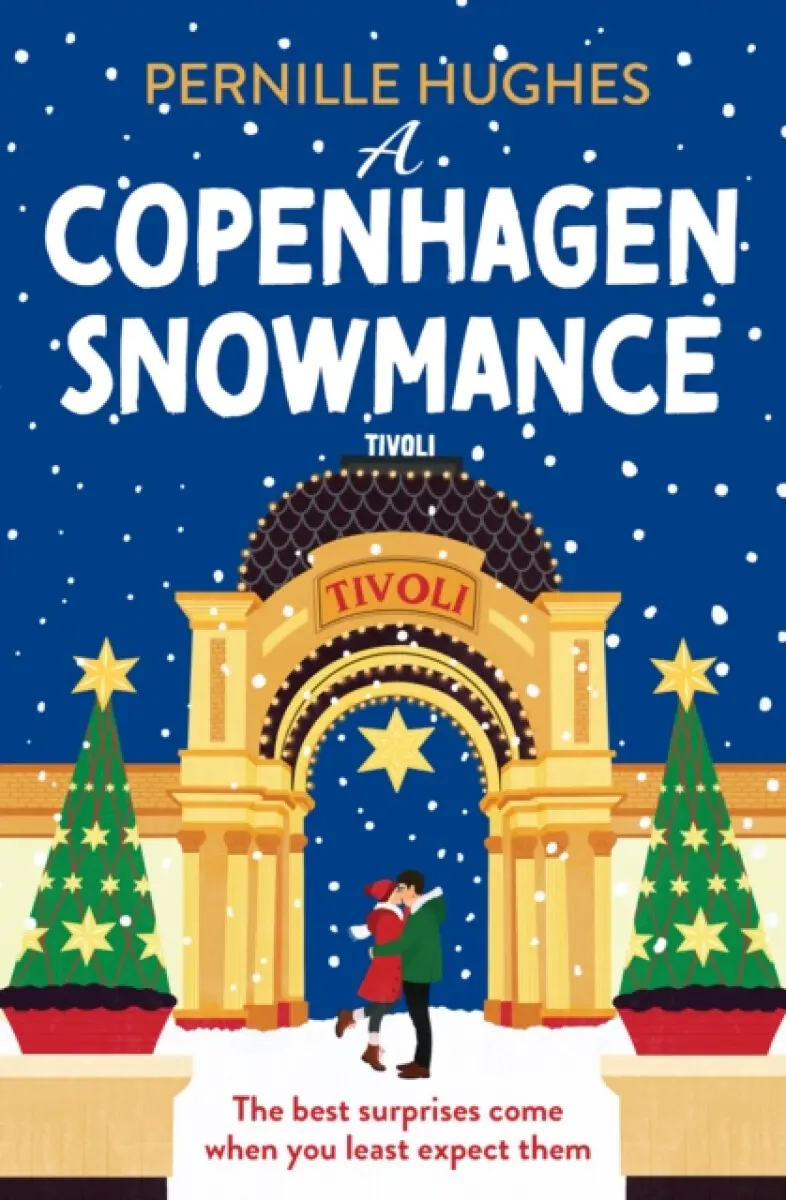 A Copenhagen Snowmance - Pernille Hughes