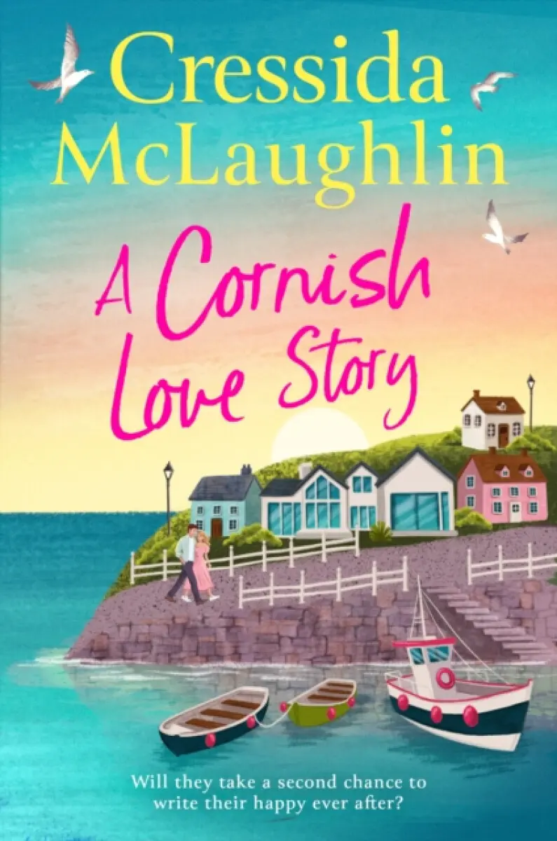 A Cornish Love Story - Cressida McLaughlin