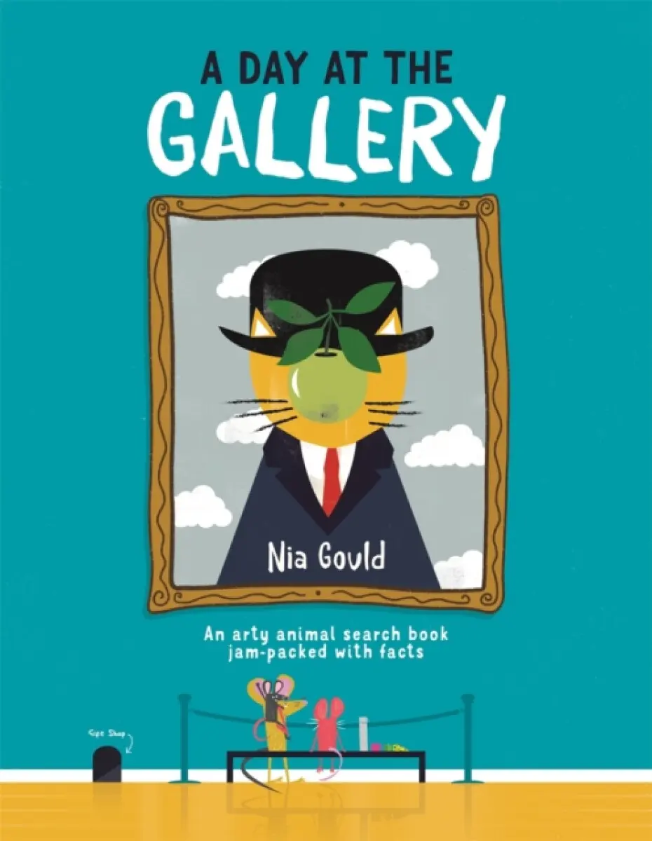 A Day at the Gallery - Nia Gould