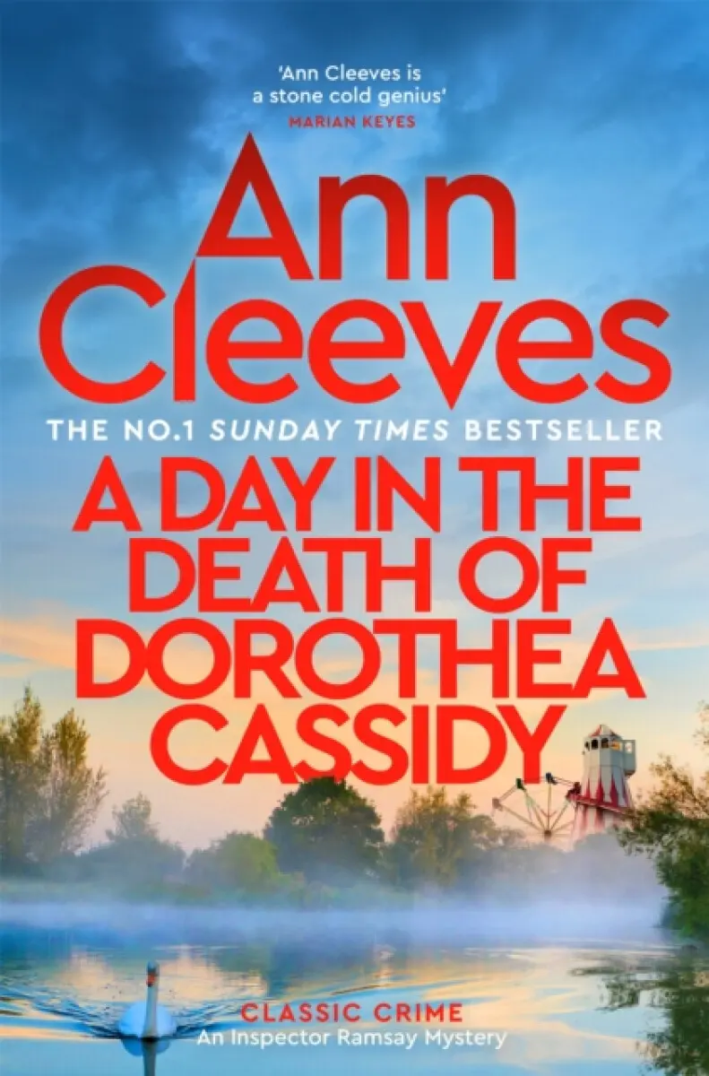 A Day in the Death of Dorothea Cassidy - Ann Cleevesová