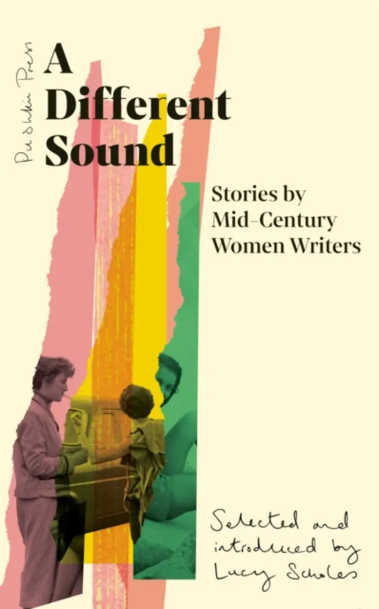 A Different Sound - X Various Authors