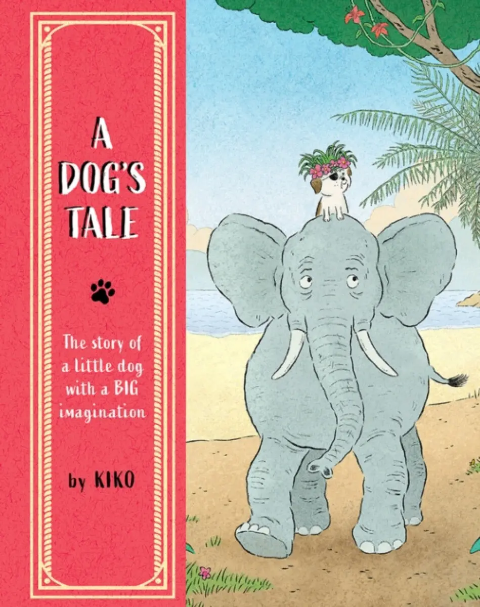 A Dog's Tale - Kiko