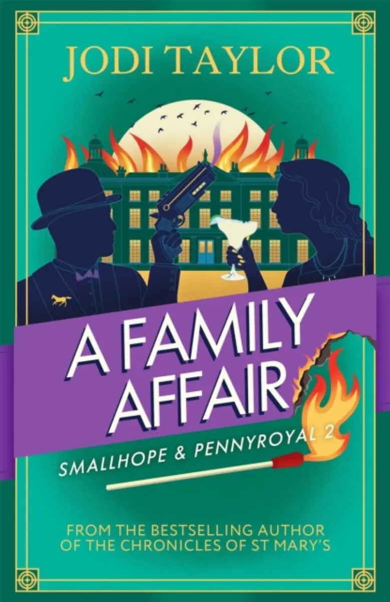 A Family Affair - Jodi Taylor