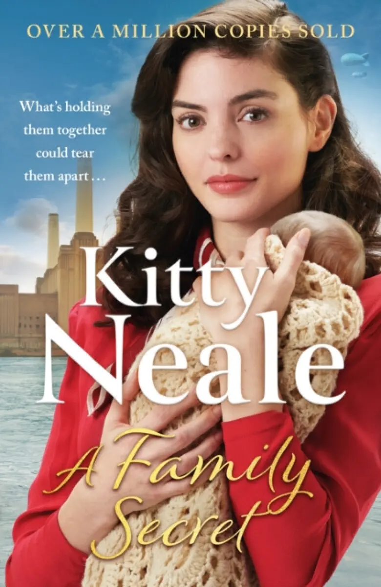 A Family Secret - Neale Kitty