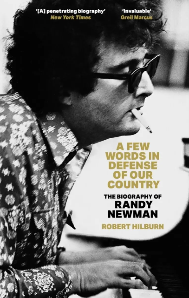 A Few Words in Defense of Our Country - Hilburn Robert