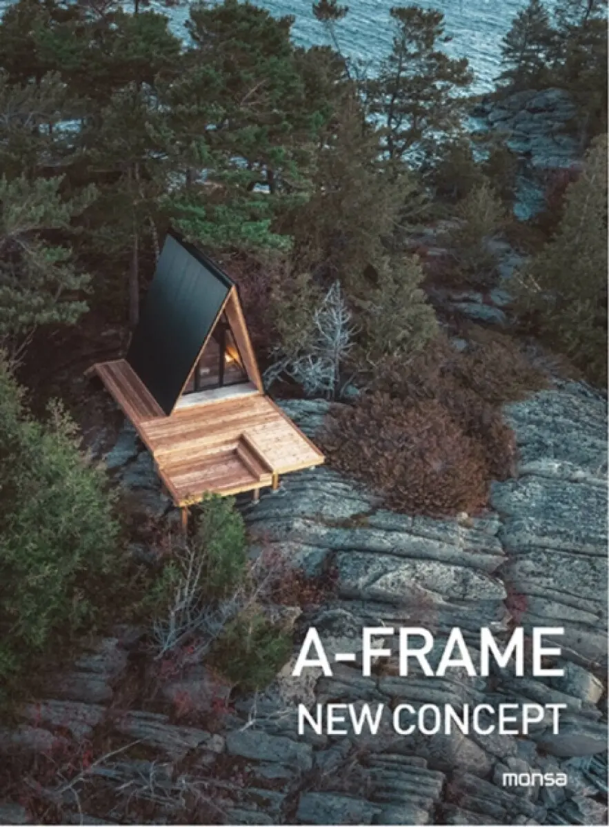 A-Frame - Monsa Publications