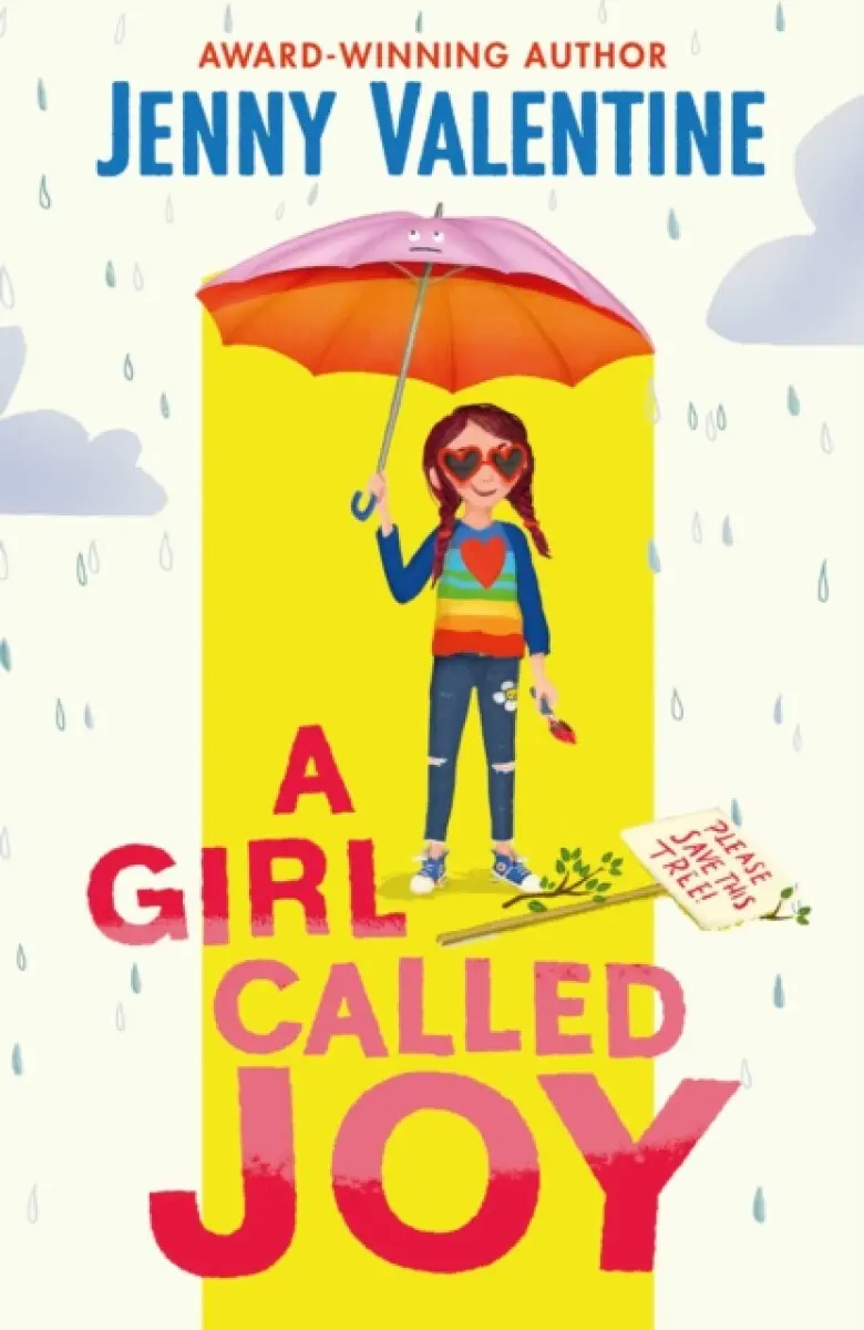 A Girl Called Joy - Valentine Jenny