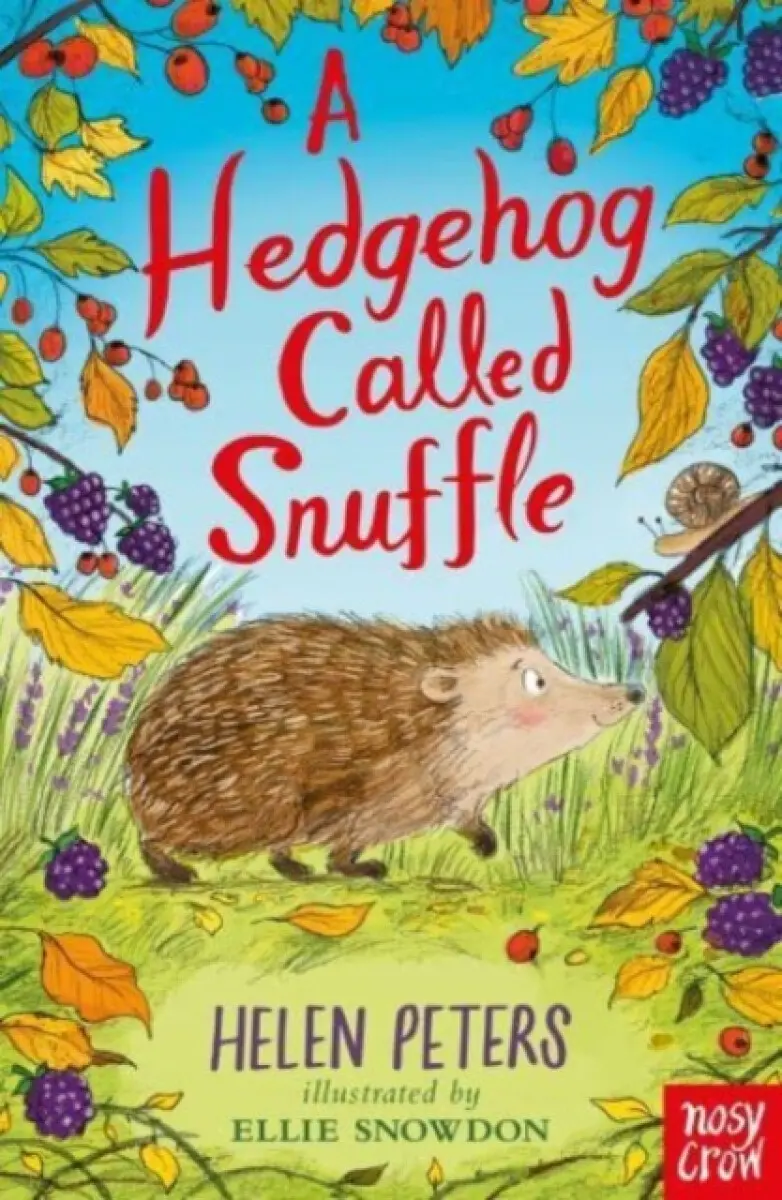 A Hedgehog Called Snuffle - Helen Peters
