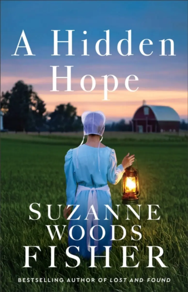 A Hidden Hope - Suzanne Woods Fisher