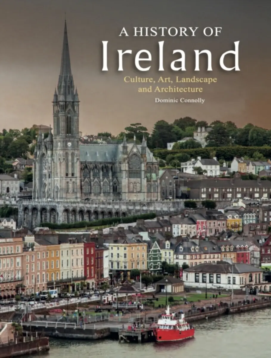 A History of Ireland - Connolly Dominic