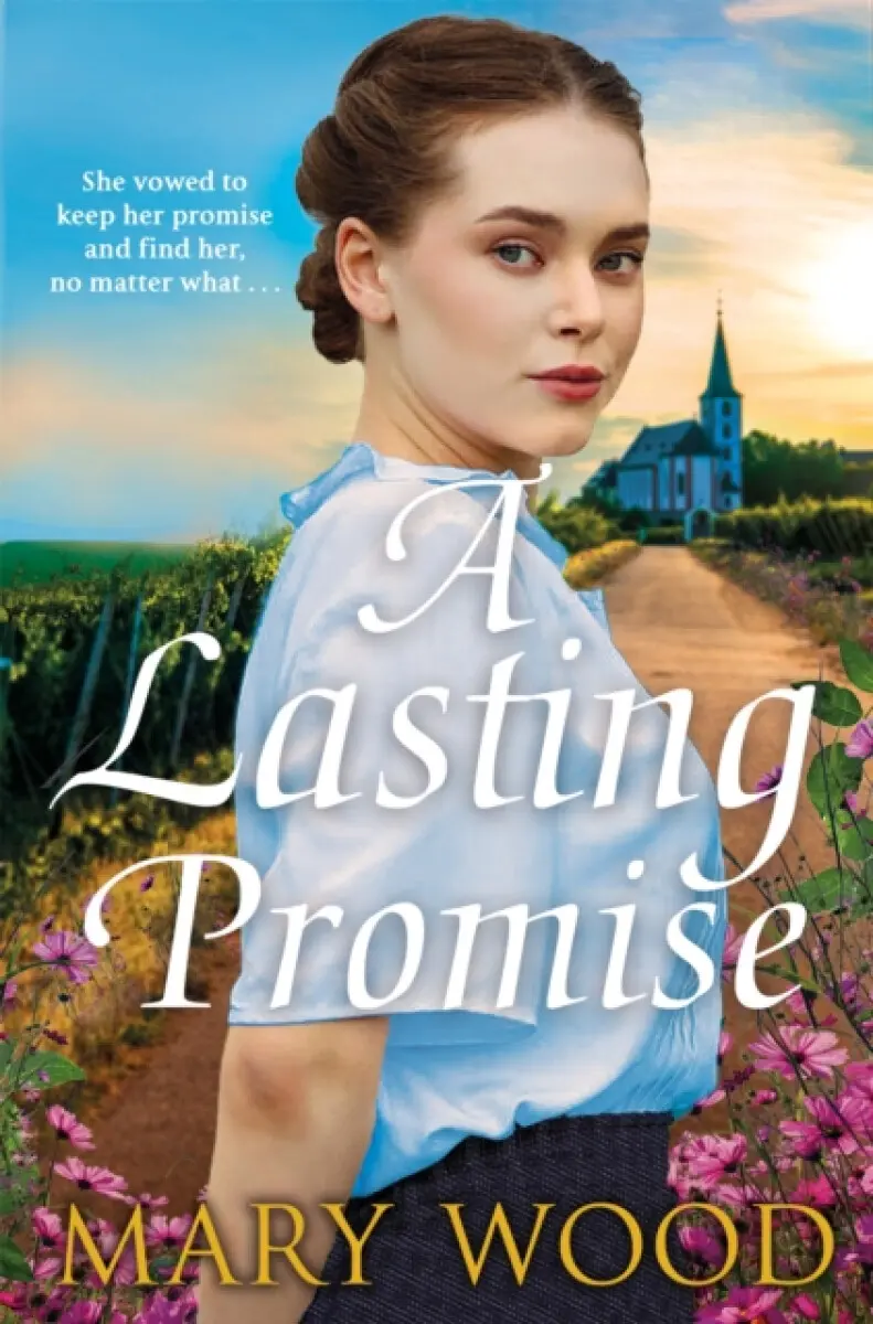 A Lasting Promise - Wood Mary