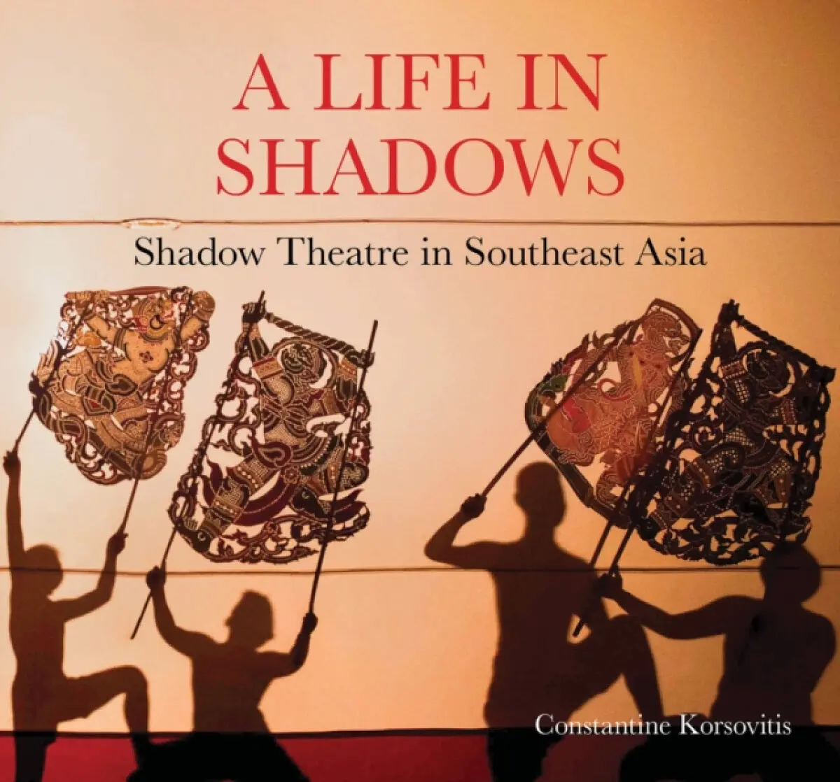 A Life in Shadows - Constantine Korsovitis