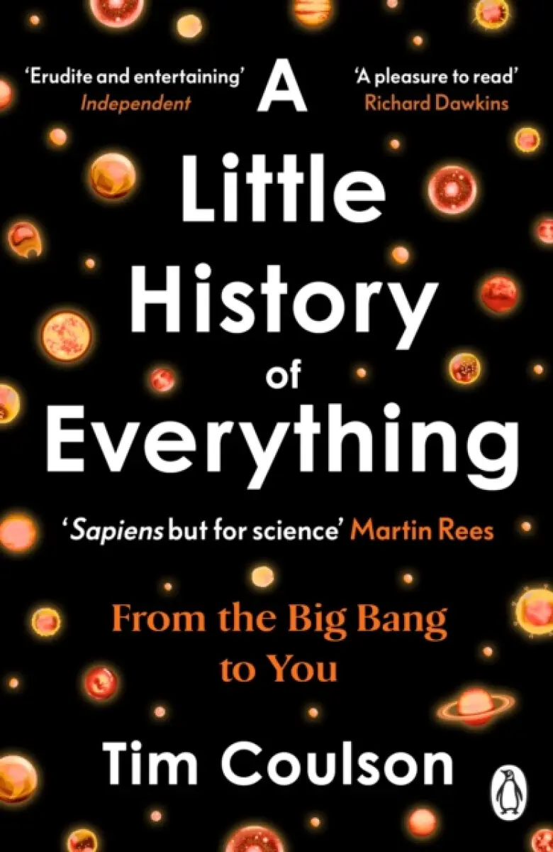 A Little History of Everything - Tim Coulson
