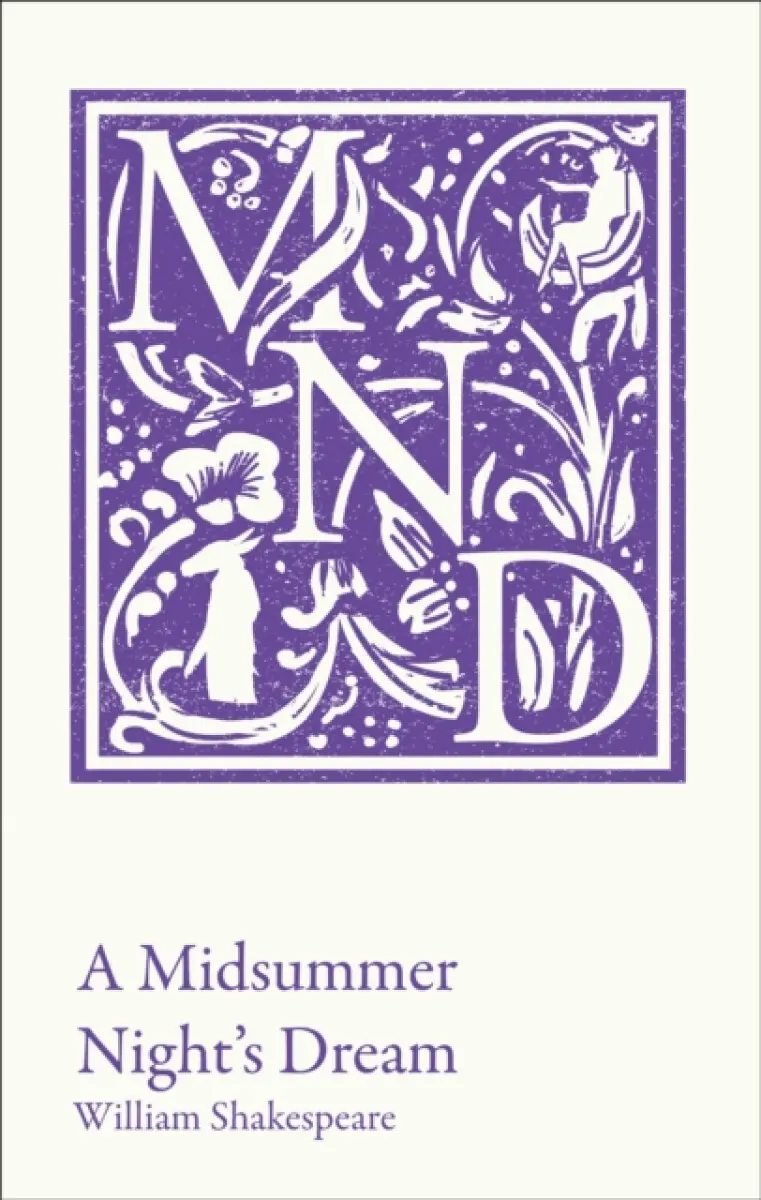 A Midsummer Night's Dream - William Shakespeare, Collins GCSE