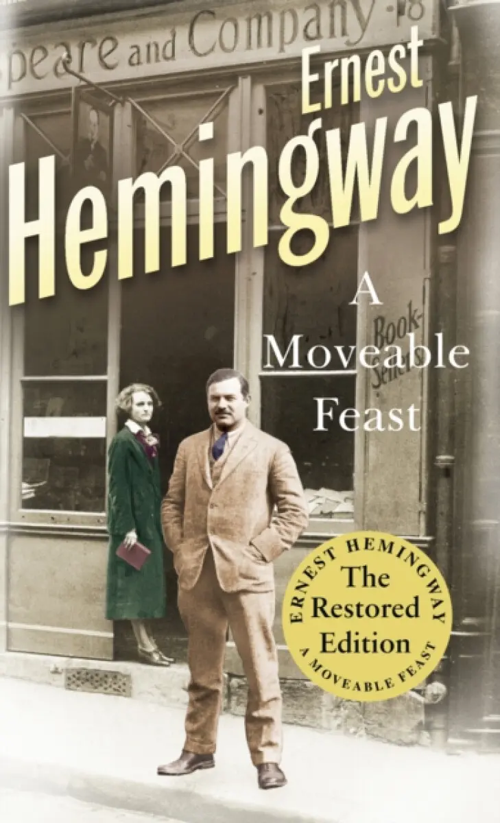 Moveable Feast - Hemingway, Ernest